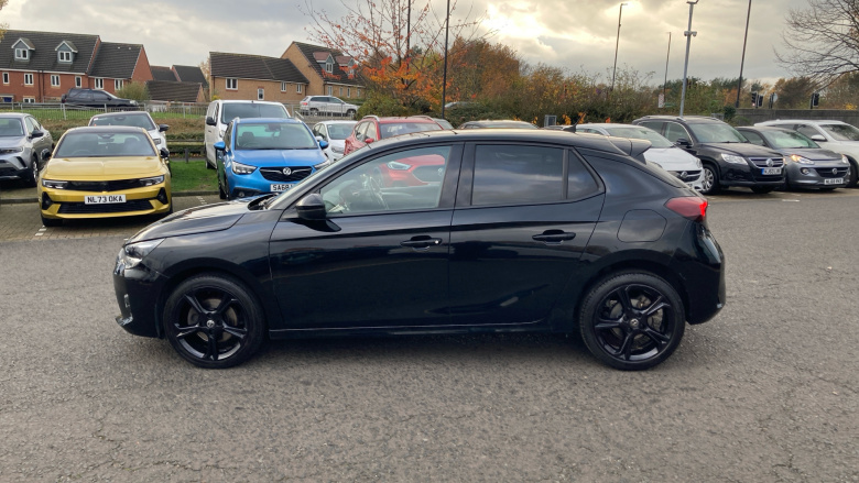 Vauxhall Corsa 1.2 Turbo SRi Edition 5dr Petrol Hatchback